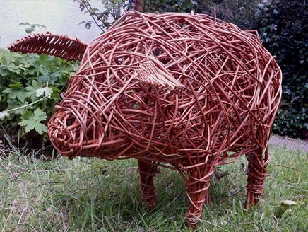 Willow Pig Workshop