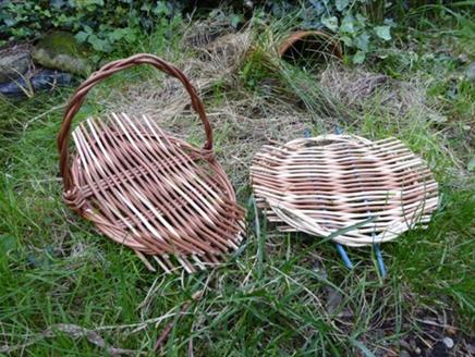 Introduction to Basketry Techniques at The GAF Centre
