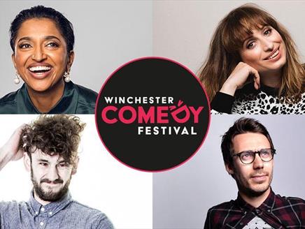 Winchester Comedy Festival: Winter Gala 2022