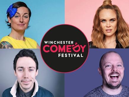 Winchester Comedy Festival: Summer Show #2