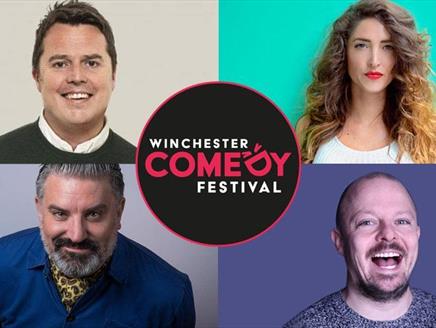 Winchester Comedy Festival: Summer Show #3