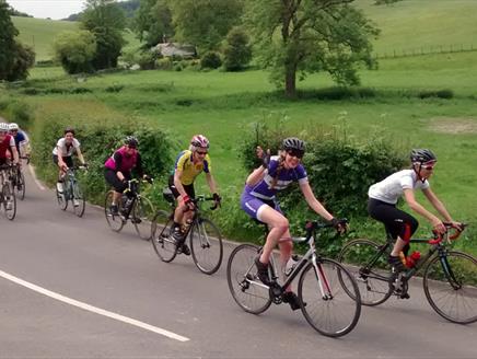 Watership Down 105km