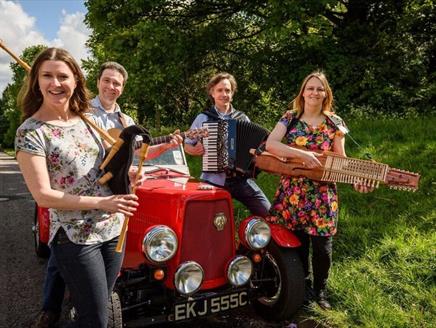 Wind in the Willows: A Folk Opera