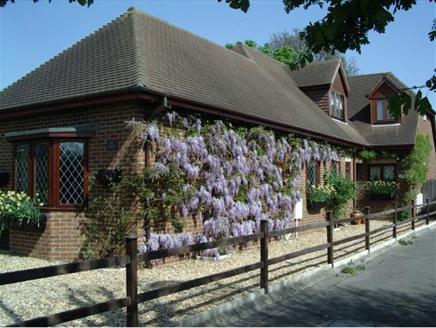 Wisteria House Bed and Breakfast in Fareham