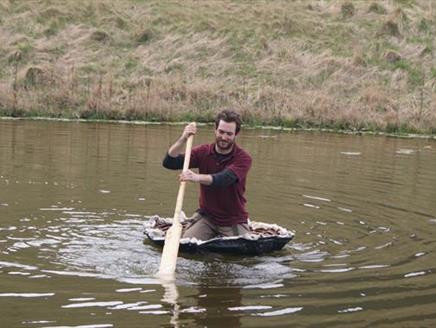 Wonderful Water at Butser Ancient Farm