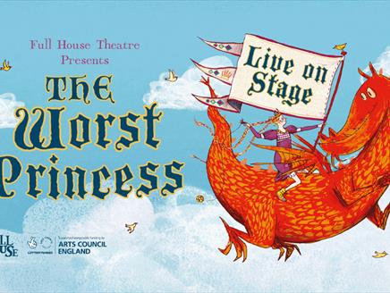 The Worst Princess at Theatre Royal Winchester