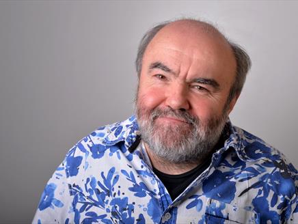 An Evening With Andy Hamilton at The Haymarket