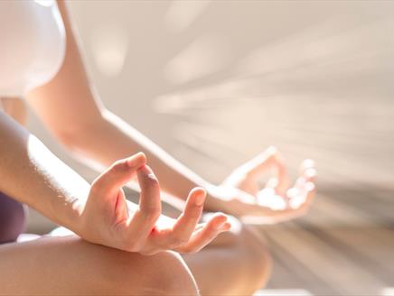 Yoga at Stanwell House