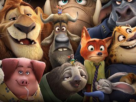 Movies in the Planetarium: Zootropolis (PG)