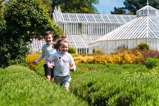 Staunton Farm - Visit Hampshire