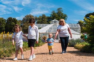 Staunton Farm - Visit Hampshire