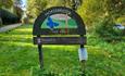 The Monarch's Way - Horsebridge