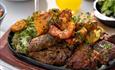 Food at Tap & Tandoor, Portsmouth