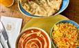 Food at Tap & Tandoor, Southampton