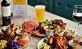 Food at Tap & Tandoor, Southampton