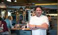 James Martin at Chewton Glen Hotel & Spa