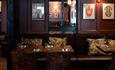 Inside The White Hart, Lymington