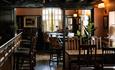Inside The White Hart, Lymington