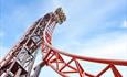 Valgard - new rollercoaster at Paultons Park