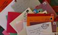 Christmas Letters at Hinton Ampner