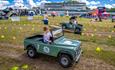 The British Motor Show Live 2024 at Farnborough International Exhibition and Conference Centre