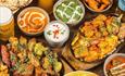 Food at Tap & Tandoor, Portsmouth
