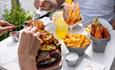 Food at Tap & Tandoor, Southampton