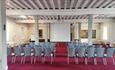 Conference facilities available at Portsmouth Historic Dockyard