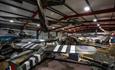Army Flying Museum - Interior