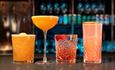 Drinks at Tap & Tandoor, Portsmouth