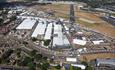 Farnborough International Airshow - World class event held bi-annually in Hampshire