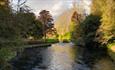 The Monarch's Way - River Test