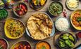 Food at Tap & Tandoor, Portsmouth