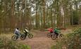 Cycle hire with Go Ape Alice Holt