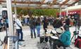 Waterlooville Bandstand