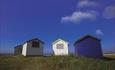 Beach Huts