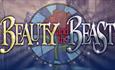 Logo for Beauty and the Beast at the New Theatre Royal in Portsmouth