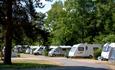 Touring at Back of Beyond Touring, Camping & Glamping Park