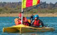 Calshot Activities Centre Sailing