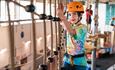 Calshot Activities Centre Climbing