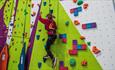 Calshot Activities Centre Climbing