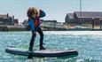 Calshot Activities Centre SUP