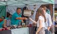 Winchester Cheese and Chilli Festival