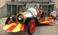 Chitty Chitty Bang Bang Exhibition