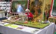 Model Weekend at Hollycombe