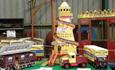 Model Weekend at Hollycombe