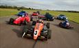 Driving experiences at Thruxton Motorsports Centre