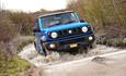 4x4 driving at Thruxton Motorsports Centre