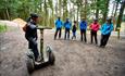 Go Ape - Moors Valley