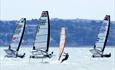 Sailing & watersports activities Lee-on-the-Solent & Stokes Bay